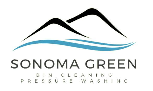 Sonoma Green Bin Cleaning and Pressure Washing Logo